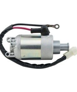 มอเตอร์สตาร์ท (เดิม) พร้อมสาย DKK MIO-115 I, FINO I หัวฉีด, N-MAX 155, TTX, FILANO, GRAND FILANO