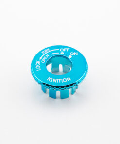 Switch Key Cap NOUVO, Gold-Red-Blue