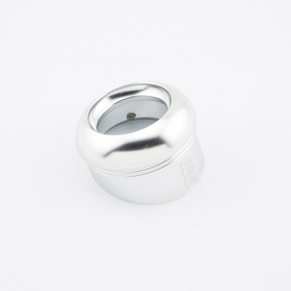 Exhaust Pipe End Cap (CNC)SRK RACING FINO-NEW