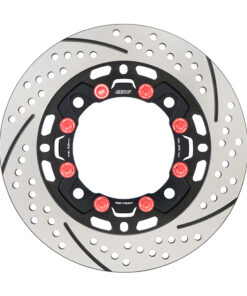 Rear Disc Brake CNC (Disc 240 mm) Round Shape 5.5 mm GTRS FORZA-300, FORZA-350, ADV-350