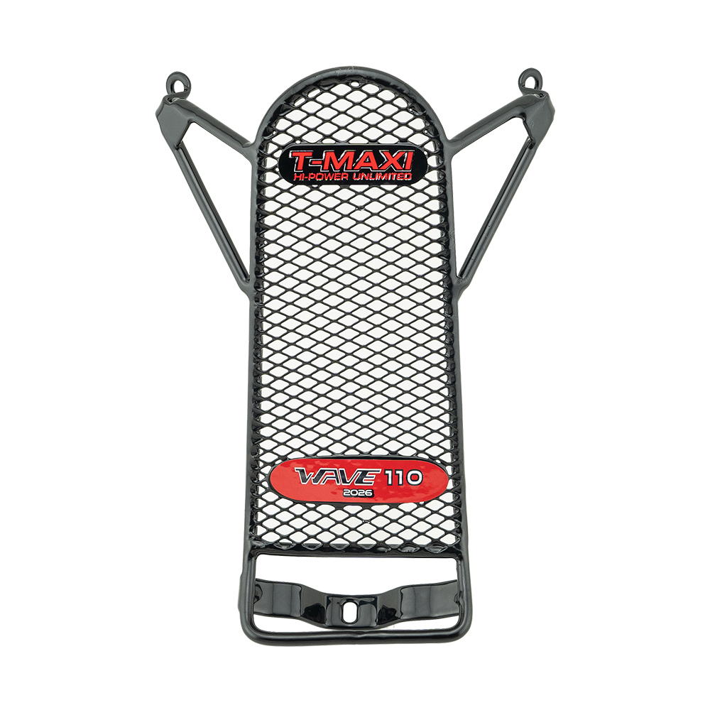 กันลายเคลือบพลาสติก T-MAX WAVE-110 I ปี 2026