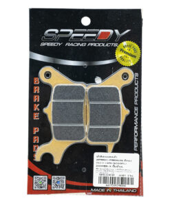 Front Brake Pads SPEEDY CLICK-110 I, CLICK-125 I, SCOOPY-I, ZOOMER-X