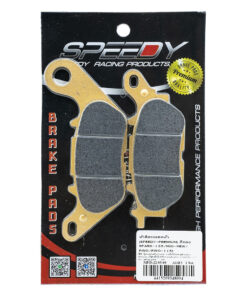 Front Brake Pads (SPEEDY/AMTEX-RACING) SPARK-135, MIO-NEW