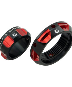 ตัวปรับโช้ค PROFENDER X-PLUS ทูโทน REVOLUTION GIORNO-125, LEAD-125 (2ชิ้น)
