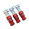 Air Filter Drain Tube REVOLUTION ZONTES-150 X, FORZA-350