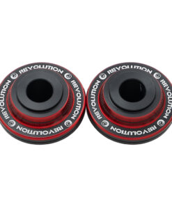Front Wheel Nut CNC (Two-Tone) REVOLUTION ZONTES-150 X