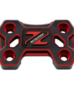 Handlebar Clamp (CNC) (Two-tone) REVOLUTION ZONTES-150 X