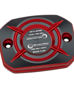 Brake Oil Reservoir Cap (Two-tone) REVOLUTION CNC ZONTES-368 G