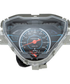 เรือนไมล์ชุดใหญ่ T.W. WAVE-110 I LED ปี 2021-24 [37224-K2J-T81] สตาร์ทเท้า