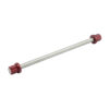 Front Wheel Axle (Stainless) REVOLUTION FORZA-350 (277.5mm)