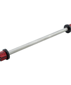 Front Wheel Axle (Stainless) REVOLUTION (Two-Tones) FORZA-350 (274.5mm)