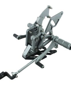 Rear Sets (Bush Bearing) GTR NINJA-250, NINJA-300, Z-250