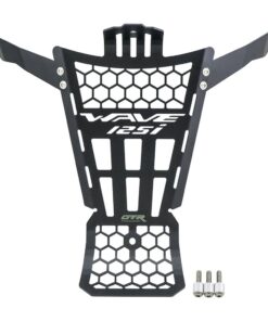 Center Carrier (Steel) 2D GTR WAVE-125 I NEW '2023