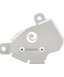 การ์ดปั้มน้ำ 2D (สแตนเลส) REVOLUTION FORZA-350 NEW