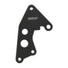 ขาจับปั้มดิสหน้า (จาน 267 mm) GTRS PCX-160 STD COMBI BRAKE สีดำ