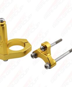 ขาจับกันสะบัด HIPER-PRO/YSS GTR CBR-650 R ปี 2019