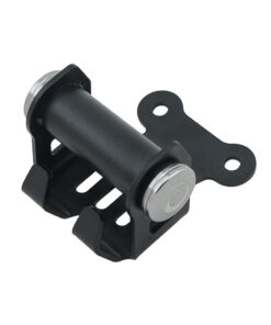 ขาจับมือถือยึดใต้ฝาครอบแฮนด์ (เหล็ก2.5,mm) 2D REVOLUTION PCX-160 NEW ปี 2025