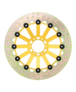 Front Disc Brake (Big Dics - 300mm) 12 Bush