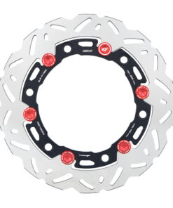 Front Disc Brake (Disc 256 mm) Curve Shape CNC GTRS FORZA-300, FORZA-350 NEW, ADV-350