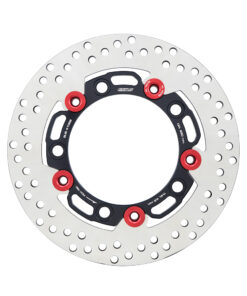 Front Disc Brake(Disc 220 mm) Round Shape 5 Holes REVOLUTION V3 PCX-160