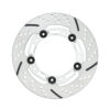 Front Disc Brake (Disc 220 mm) Round Shape CNC REVOLUTION DAX, GROM, MONKEY ABS ,C-125