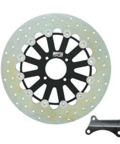 Front Disc Brake (Big Dics - 300mm) 12 Bush FINO
