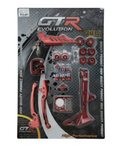 Accessories Set (11 Pieces) CNC GTR GIORNO+ ABS