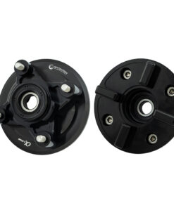 ดุมสเตอร์หลัง CNC REVOLUTION MONKEY-125 (4 เกียร์)