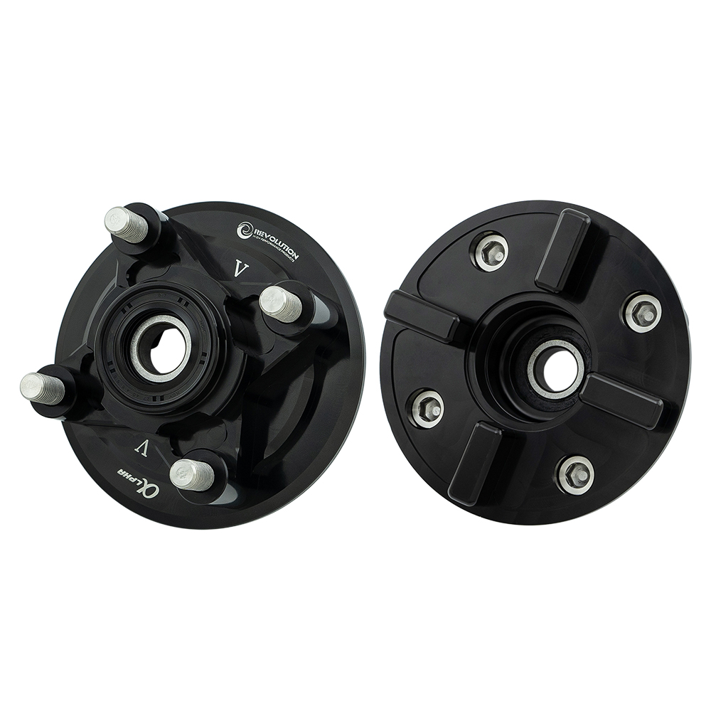 Rear Sprocket Hub CNC REVOLUTION MONKEY-125 (5 Gears)