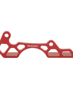 Rear brake cable guard CNC REVOLUTION GIORNO+, LEAD-125, PCX-160 STD, CLICK-160