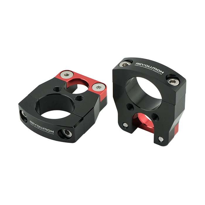 Line Holder (Bar-Handle) CNC REVOLUTION MONKEY-125, MSX-125, ZOOMER-X, FORZA-300, FORZA-350, PCX-150, PCX-160