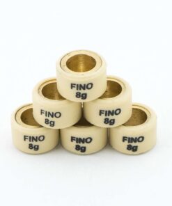 Roller Weight Racing SRK FINO, White