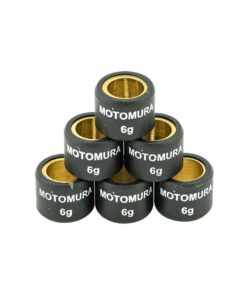 Roller Weight Racing SRK NOUVO, MIO, Black