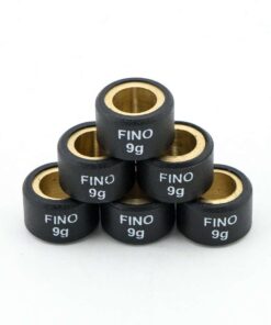 Roller Weight Racing SRK FINO, Black