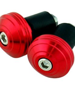 End Weights, Handle Bar CNC T-MAX (Rubber)