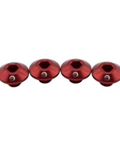 Rear Grab Bar Nut CNC REVOLUTION ADV-350, FORZA-300 NEW '2018
