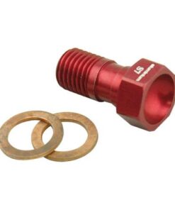 Brake Line Bolt CNC Series 7