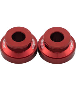 Front Wheel Nut CNC GTRS GIORNO-125