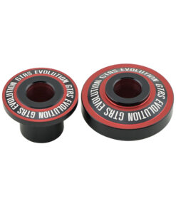 Front Wheel Nut CNC (Two-Tones) GTRS LEAD-125