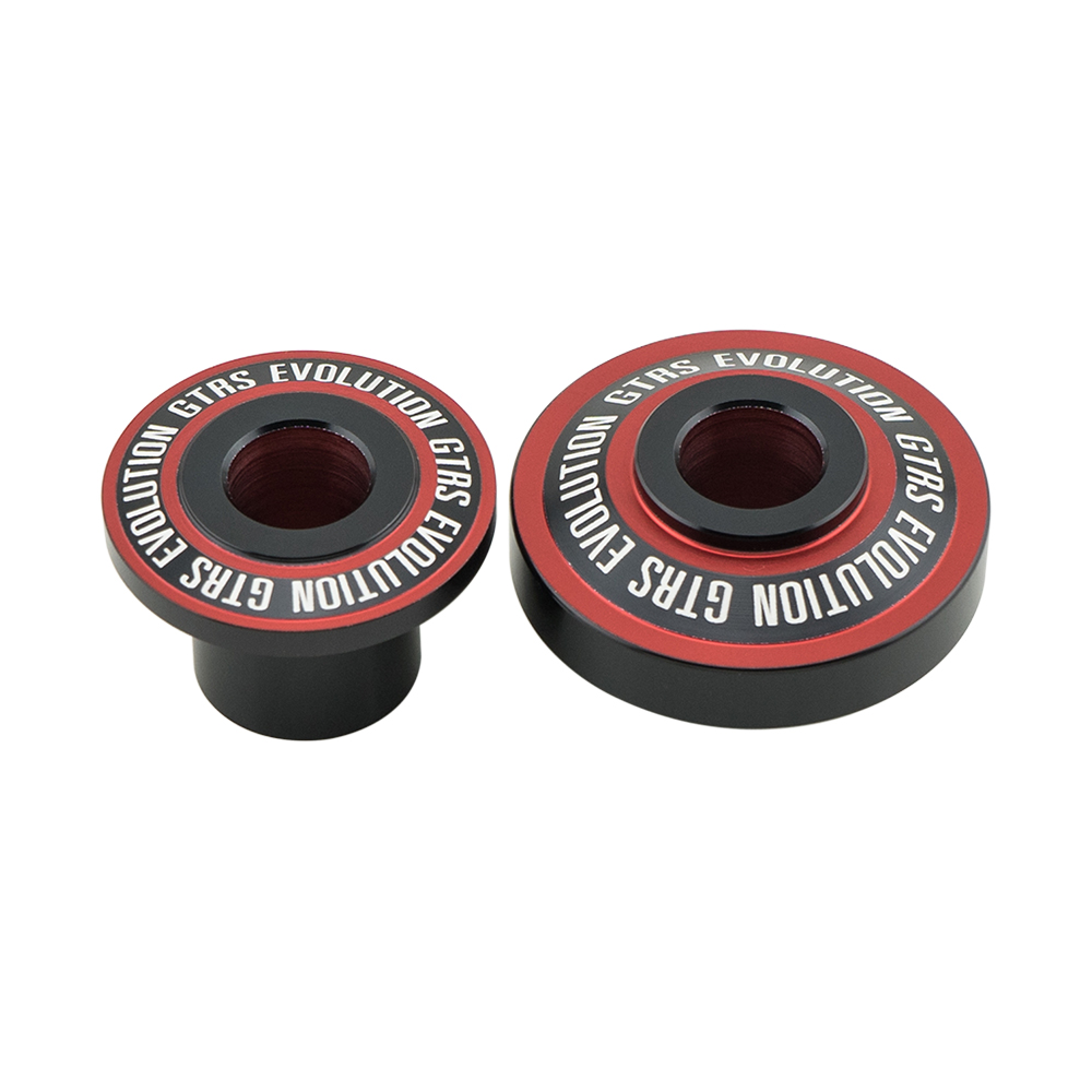 Front Wheel Nut CNC (Two-Tones) GTRS LEAD-125