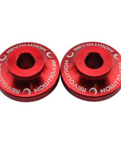 Front Wheel Nut CNC REVOLUTION (L+R) FORZA-300 '2018, FORZA-350 NEW