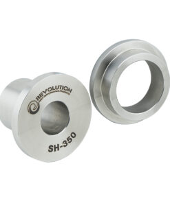 บู๊ชกันสั่นล้อหลัง (สแตนเลส) SH-350