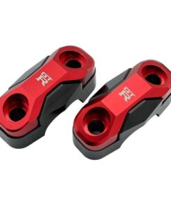ประกับตุ๊กตาแฮนด์ (FAT-BAR 28mm) (2ชิ้น) GTR V2 (L+R) ADV-150, ADV-160, ADV-350, CB-150 R EXMOTION, CB-300 R EXMOTION, CB-650 R