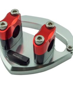แผงคอบน+ตุ๊กตาแฮนด์ CNC GTR N-MAX 155 ปี 2020