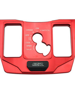 Switch Key Cap CNC (2 Pieces) GTR FORZA-300 '2017
