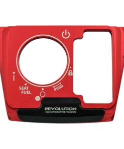 Switch Key Cap CNC (2 parts) REVOLUTION FORZA-300 NEW '2018, FORZA-350 NEW