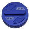 ฝาครอบฝาถัง CNC GTR ADV-150, AEROX-155, FORZA-300, PCX-125, PCX-150, PCX-160, ZOOMER-X