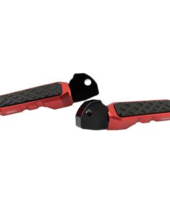 Rear Foot Pegs CNC (2 Parts) GTR V2 AEROX-155 '2021