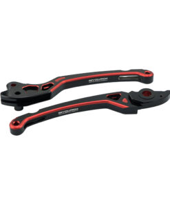 Brake Lever CNC (Two-tone) REVOLUTION GIORNO-125 CBS