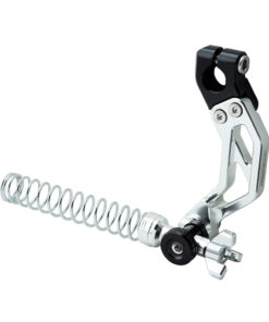 Rear Arm Brake With Spring CNC REVOLUTION GIORNO-125, LEAD-125, CLICK-125, CLICK-150, CLICK-160, PCX-150, PCX-160 '2024